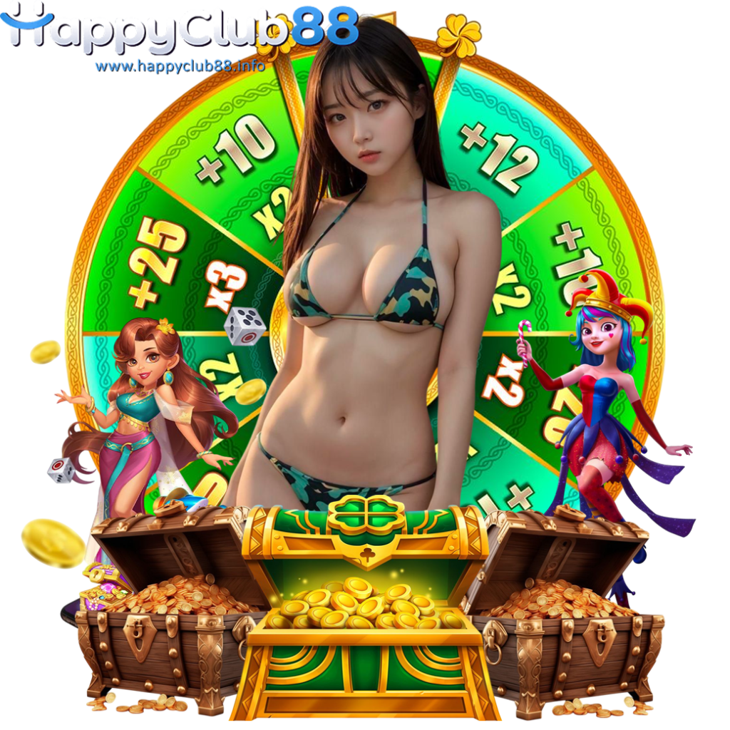 happyclub88 com