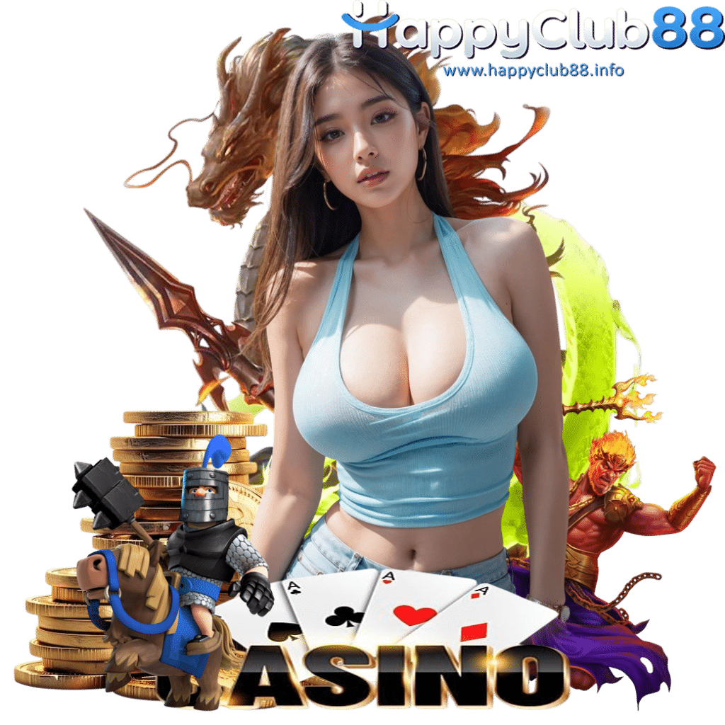 happyclub88 ฟรีเครดิต
